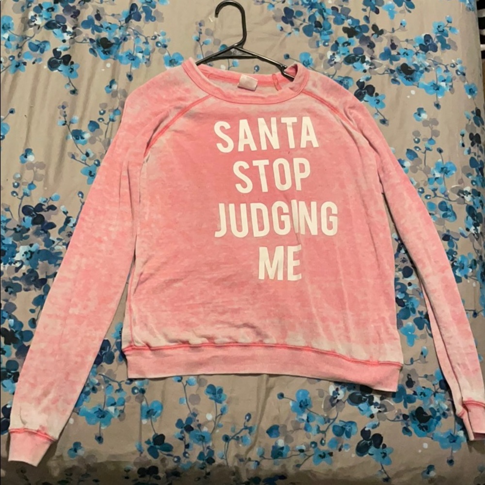 Holiday sweater